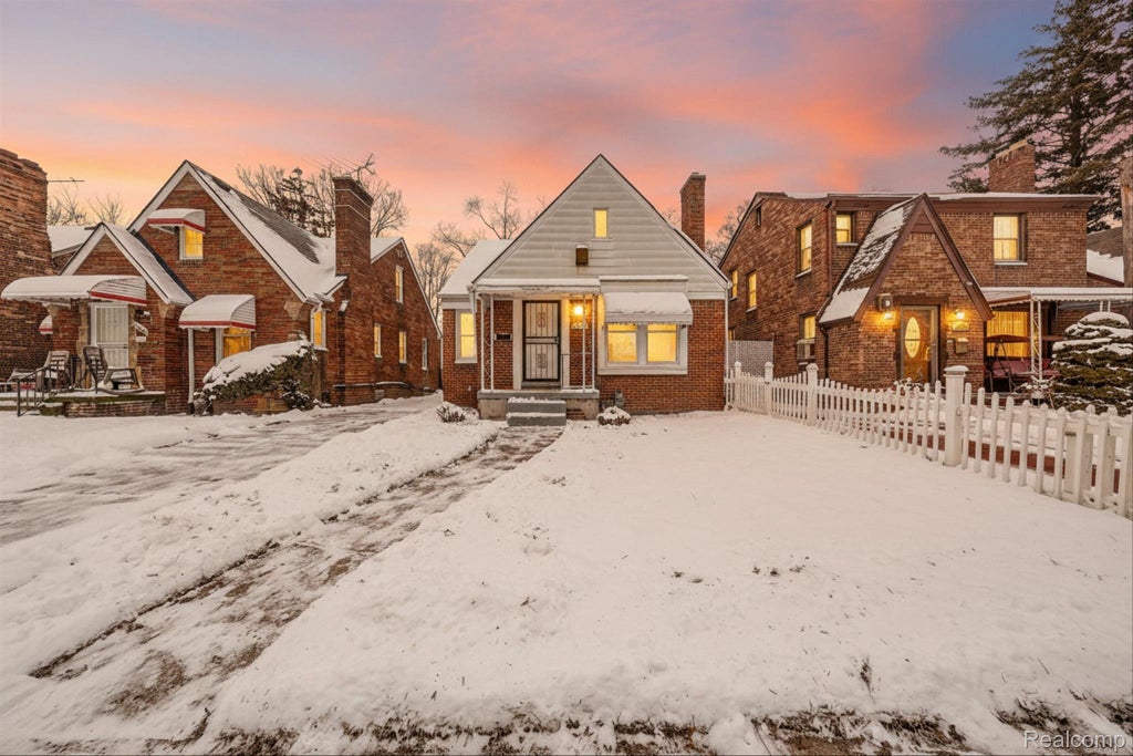 16873 Mansfield Street, Detroit city