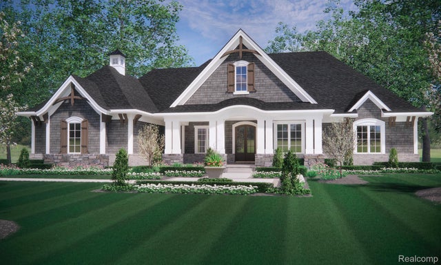 4483 Farm View Drive, Ann Arbor city