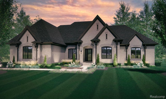 4990 Saddleridge Trail, Ann Arbor city