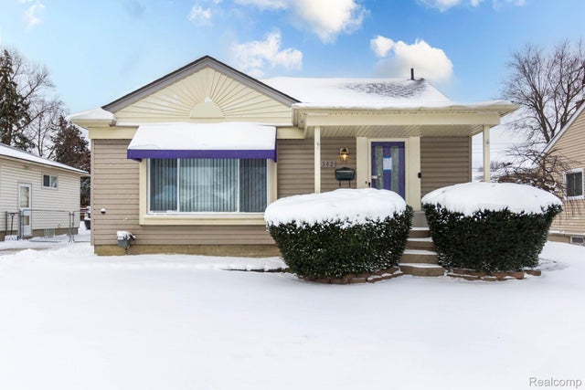 542 S Manitou Avenue, Clawson city