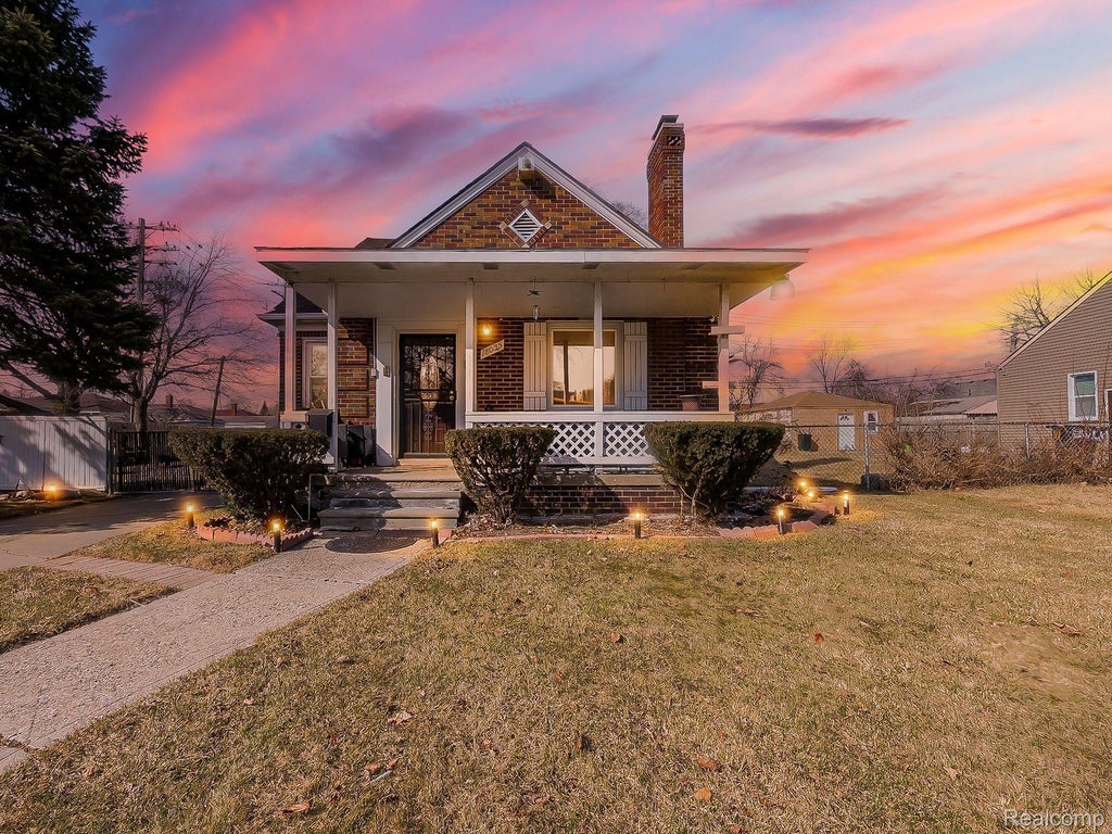 18035 Helen Street, Detroit city