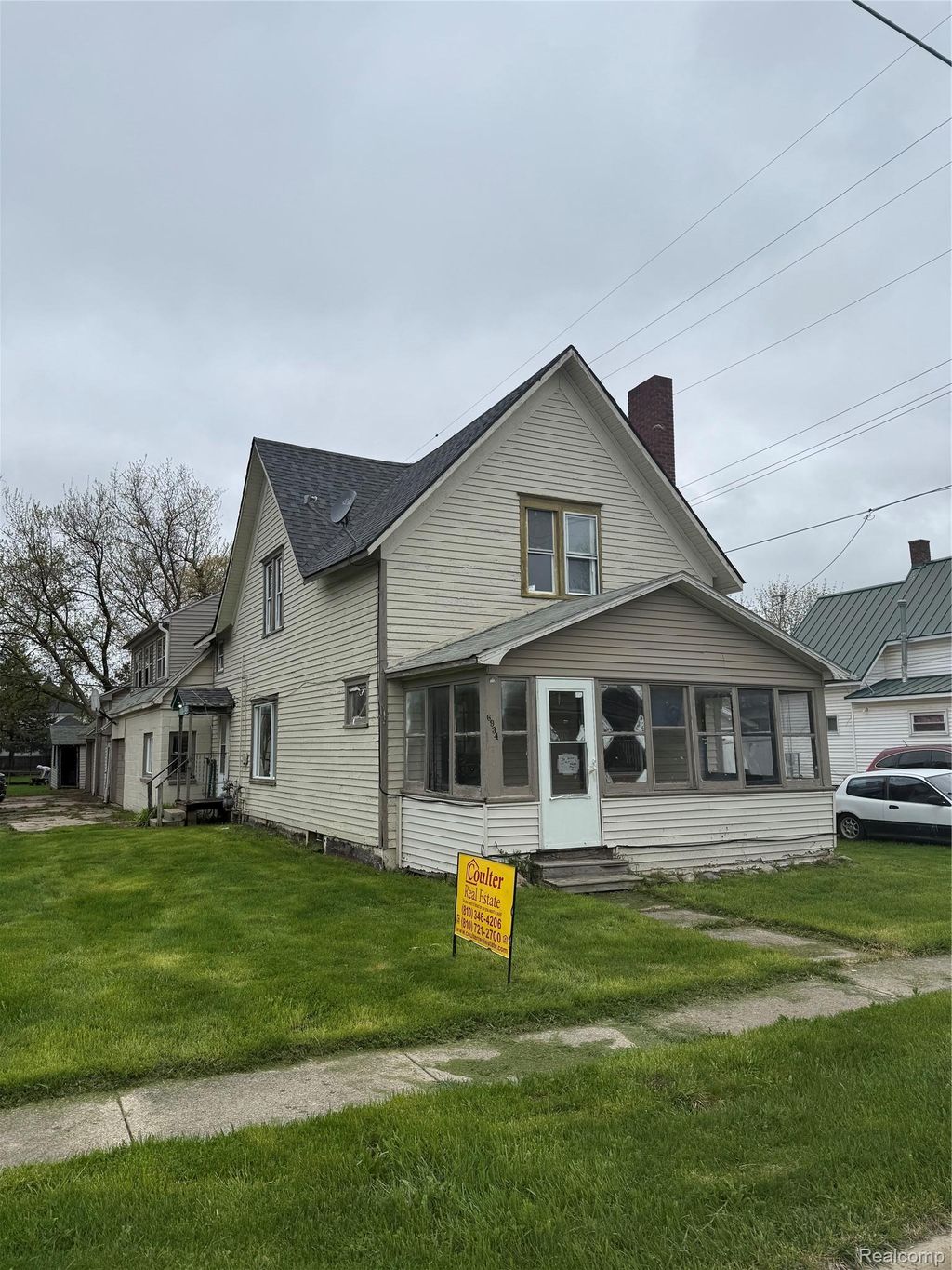 6934 John Street, Brown City city