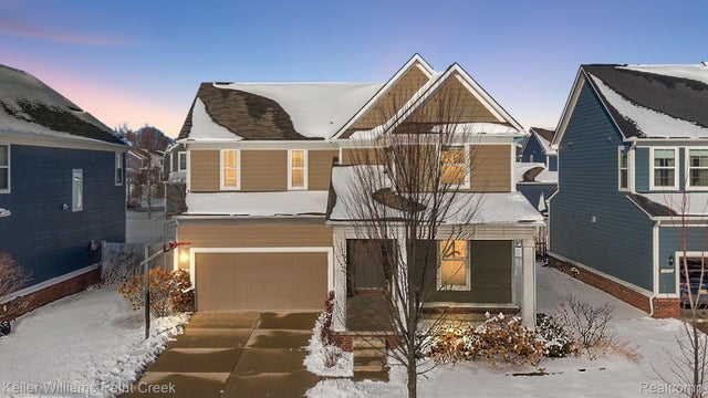 50594 Paine Street, Canton charter township