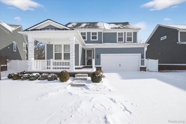 973 Truman Drive, Canton charter township