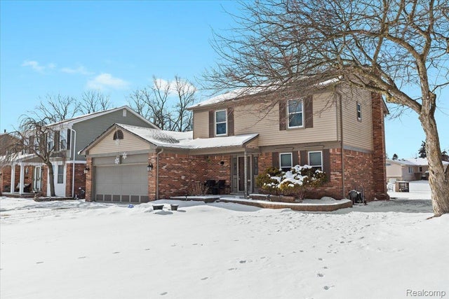 17193 Louise Street, Livonia city