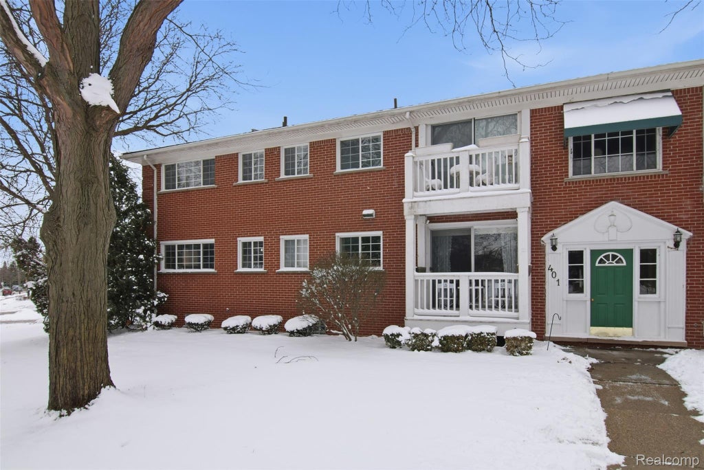 401 N Eton Street 105, Birmingham city