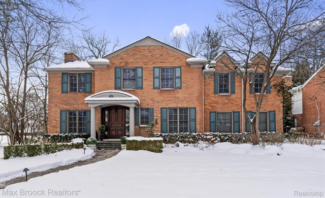 169 N Glenhurst Drive, Bloomfield Hills city