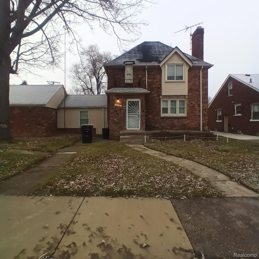 11137 Balfour Road, Detroit city