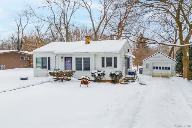 644 Northside Avenue, Ann Arbor city