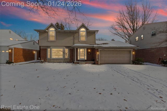 14036 Mayfield Street, Livonia city