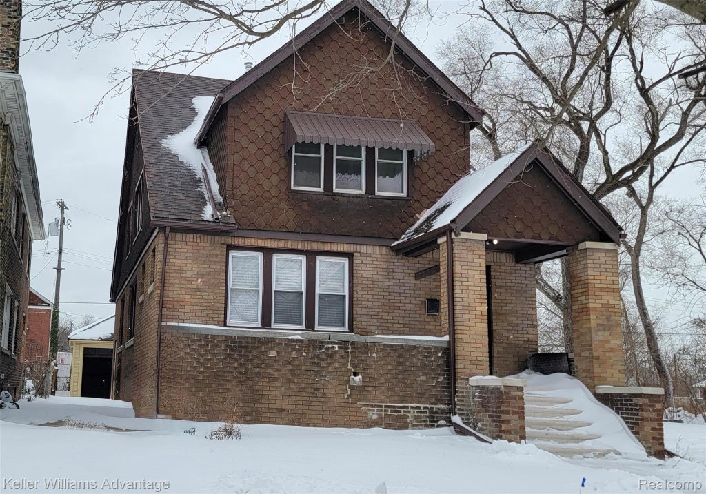 5444 Field Street, Detroit city