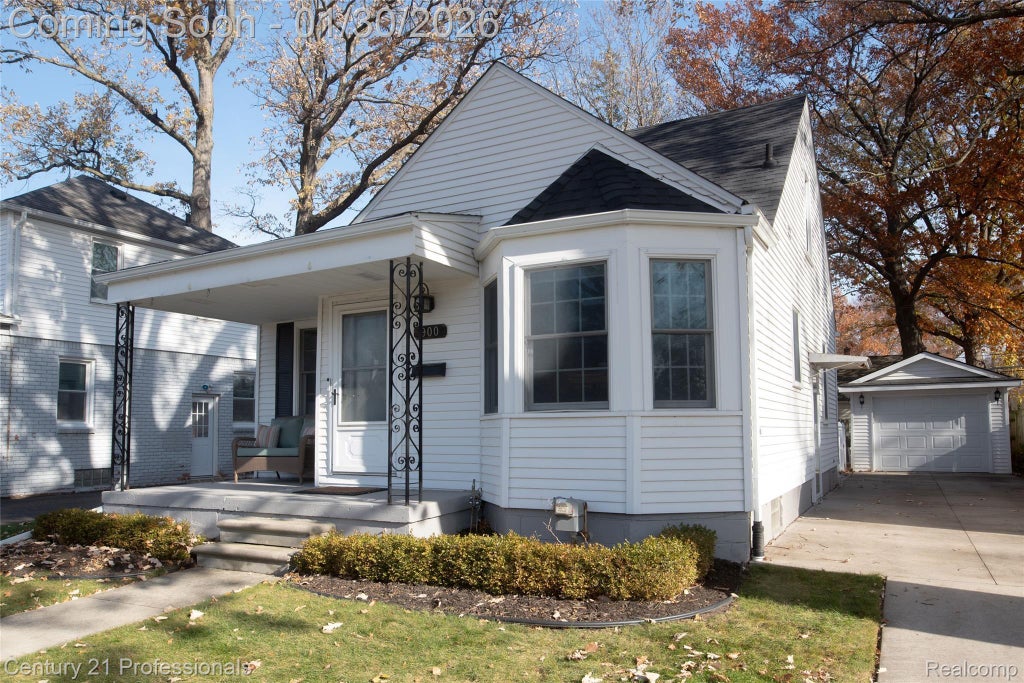 900 N Rembrandt Avenue, Royal Oak city