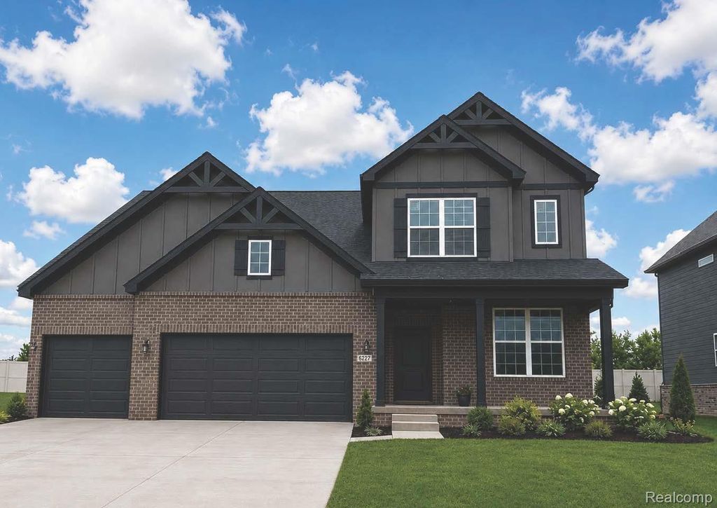 6227 Marsh Road, Pittsfield charter township
