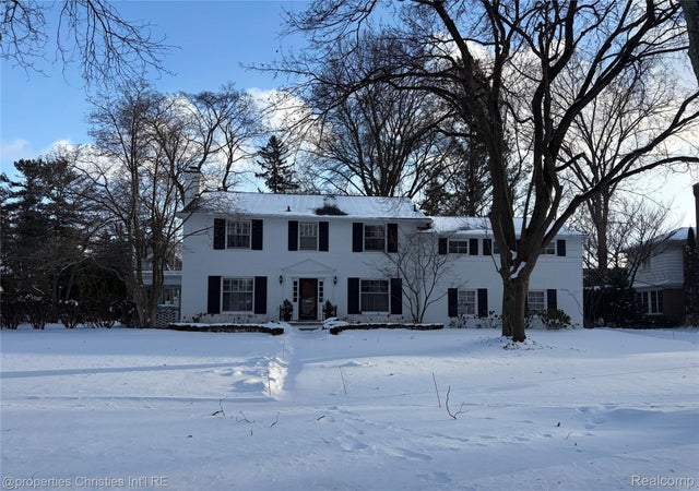 3249 Bradway Boulevard, Bloomfield Hills city