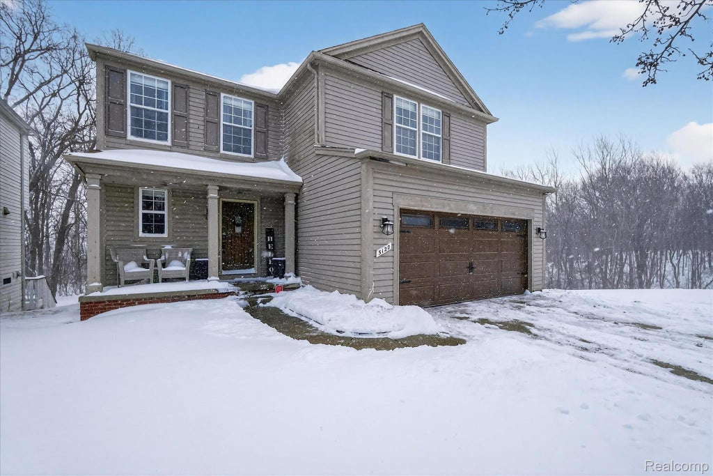 5120 Meadow Crest Circle, Grand Blanc charter township