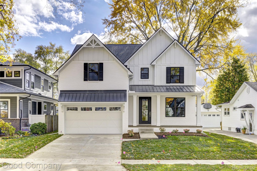 1317 Butternut Avenue, Royal Oak city