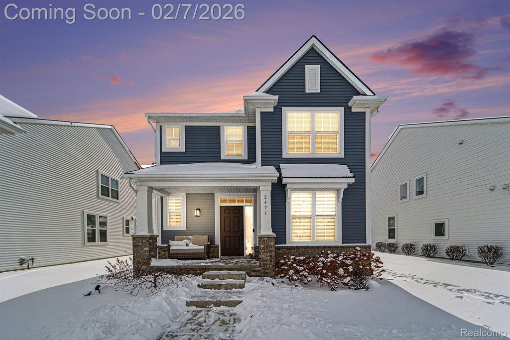 2471 Massoit Road, Royal Oak city