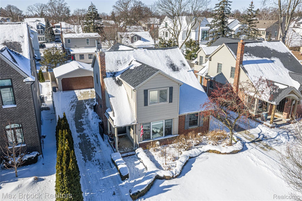 1592 Washington Boulevard, Birmingham city