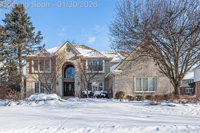 3716 Sleepy Fox Drive, Rochester Hills city