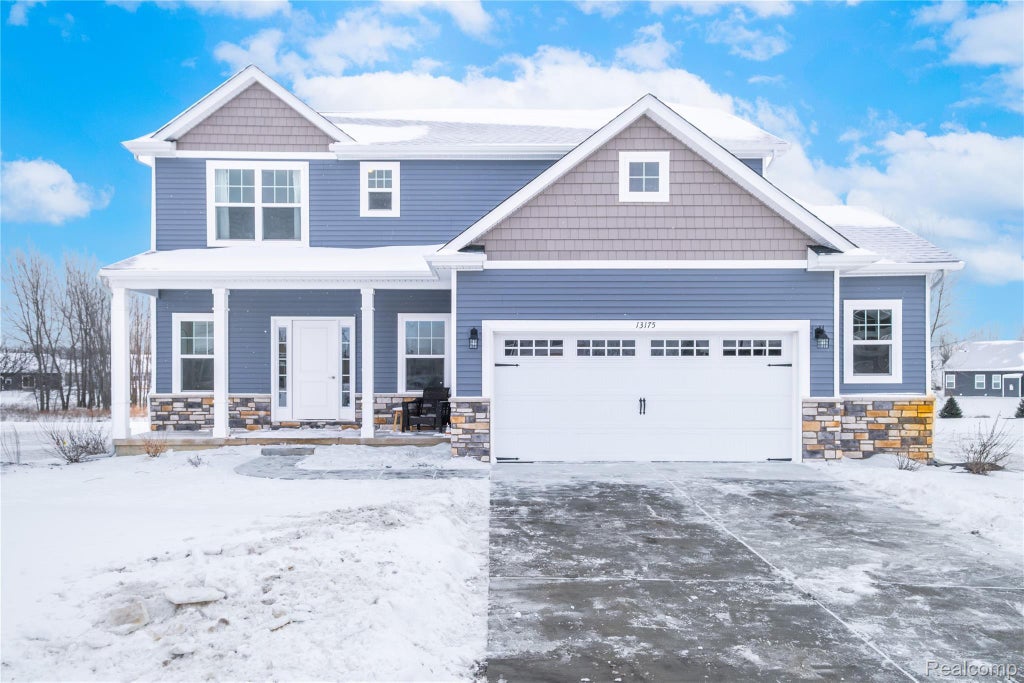 13175 Westwinds Drive, Fenton charter township