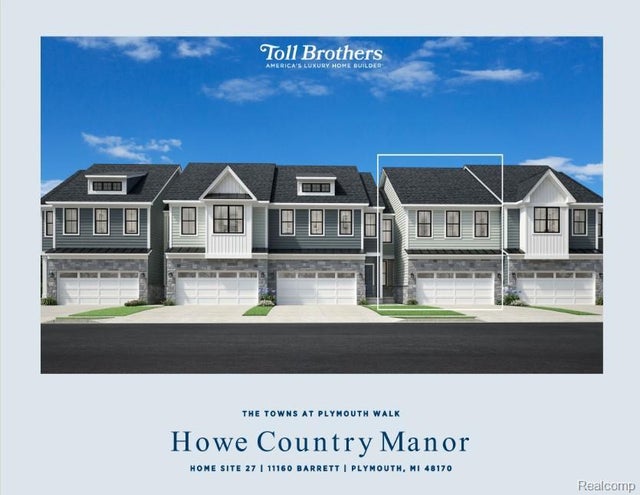 11160 Barrett, Plymouth charter township