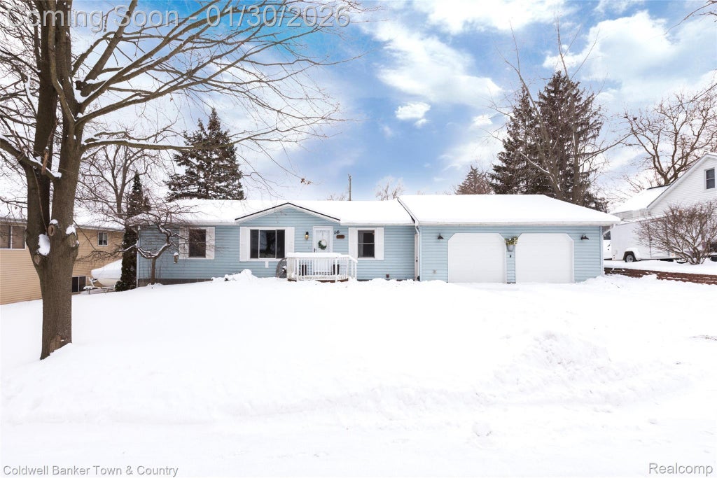 1315 Central Avenue, Howell city