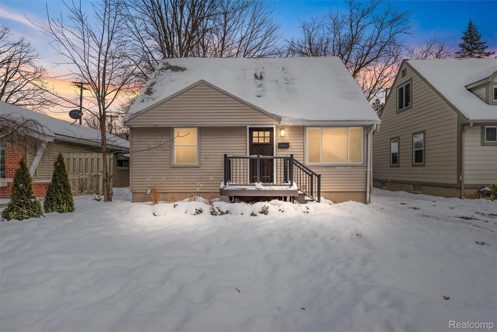 3274 Harvard Road, Royal Oak city