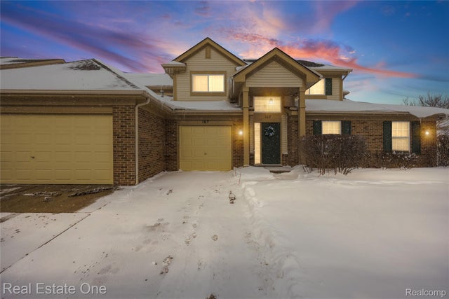 167 S Vista Drive, Auburn Hills city