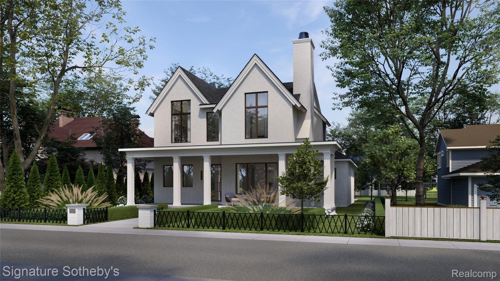 572 Stanley Boulevard, Birmingham city