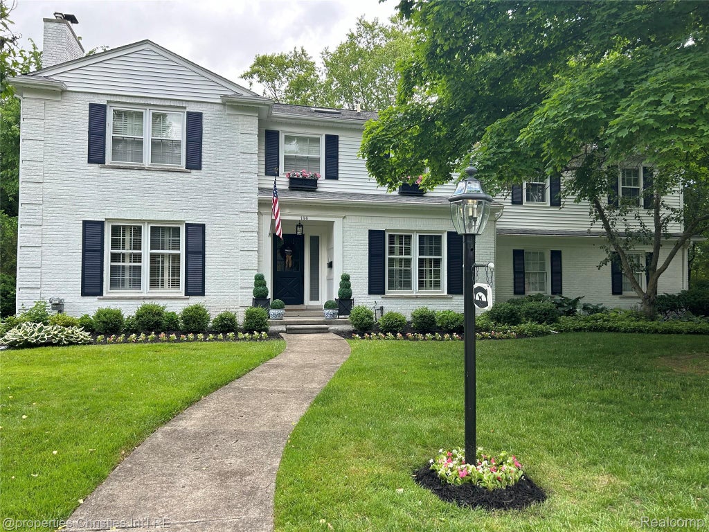 186 Hamilton Road, Bloomfield Hills city