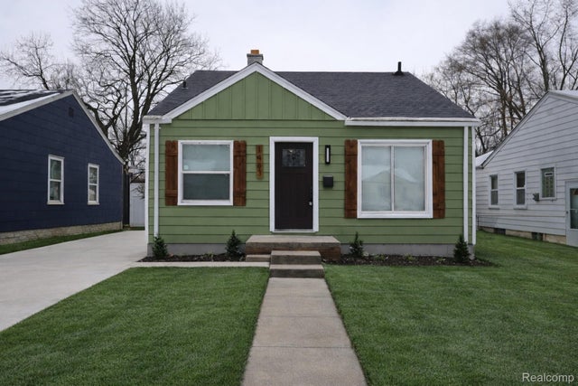 1483 E Evelyn Avenue, Hazel Park city