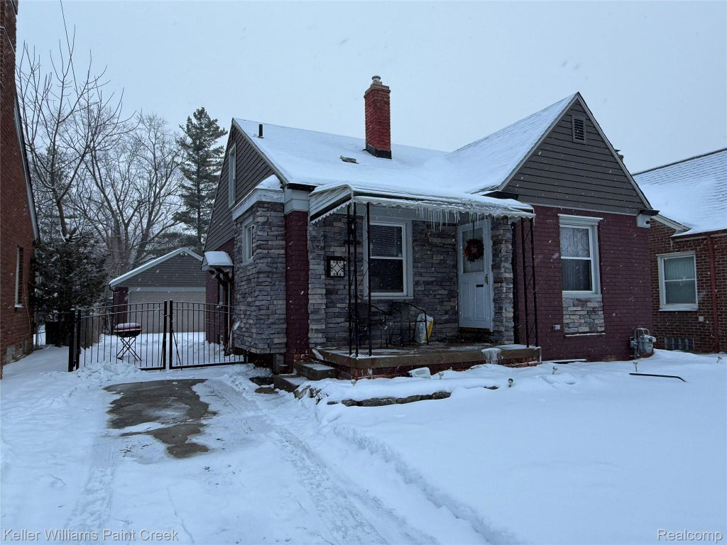 19276 Dalby, Redford charter township