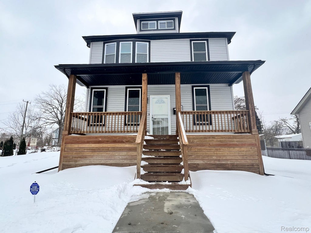 2931 Garland Street, Detroit city