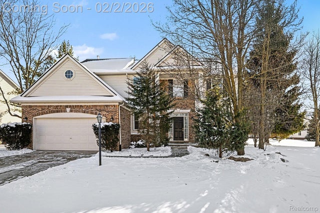 1366 Cartwright Lane S, South Lyon city