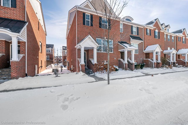 47749 Alden Terrace N, Northville township