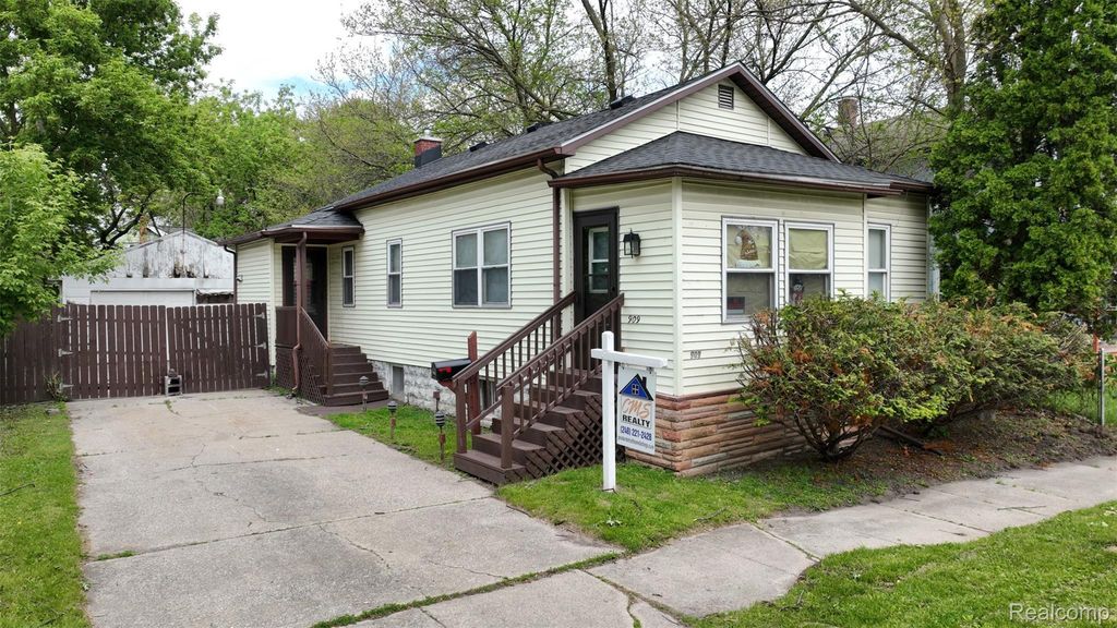 909 N Granger Street, Saginaw city