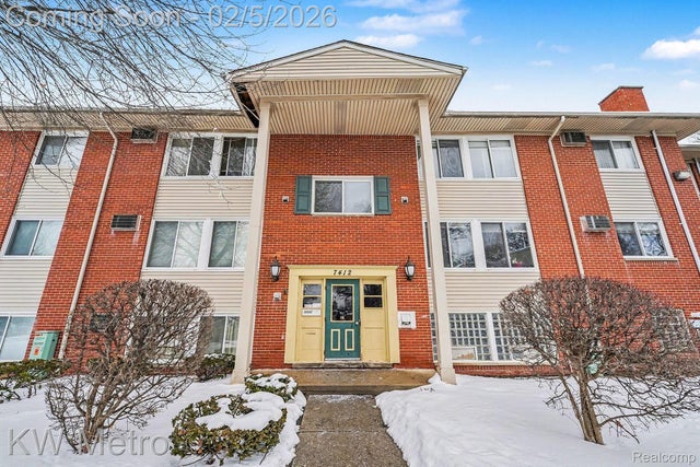 7412 Central Street 1, Westland city