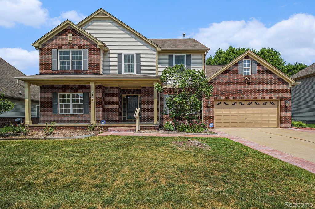 2106 Cattail Circle, Rochester Hills city