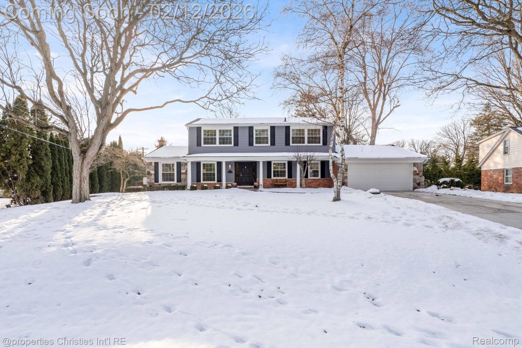 5772 Kingsmill Drive, Bloomfield Hills city
