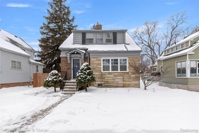 22043 Edison Street, Dearborn city