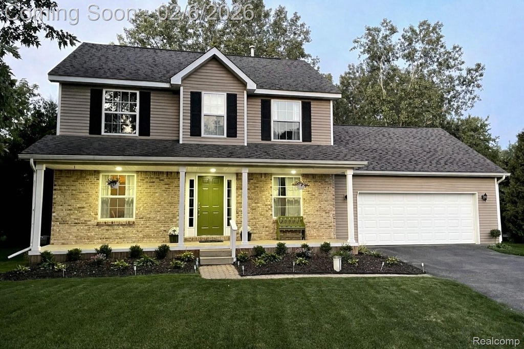 15123 Meadow Lane, Fenton charter township