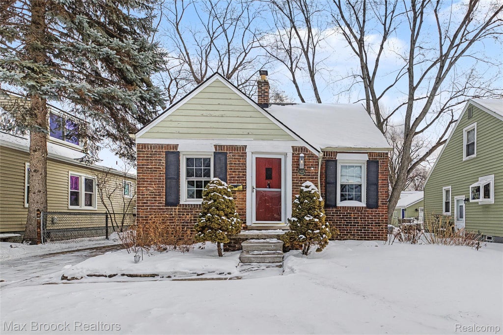 823 Mclean Avenue, Royal Oak city