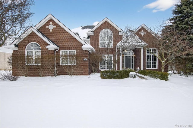 13544 Burning Tree Lane, Plymouth charter township