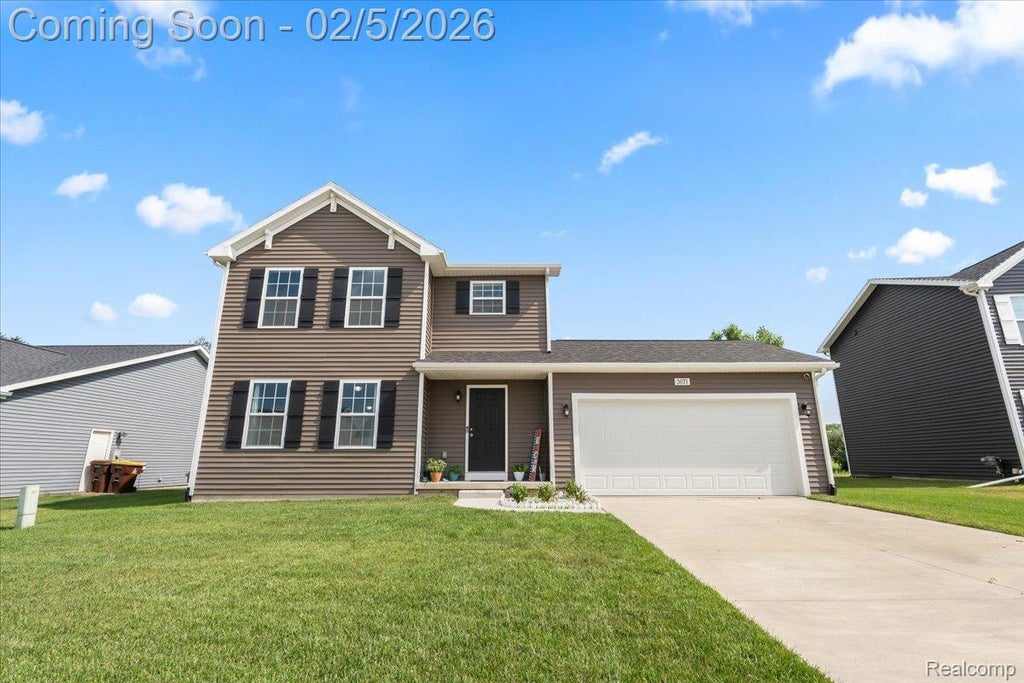 3071 Ivy Wood, Howell city
