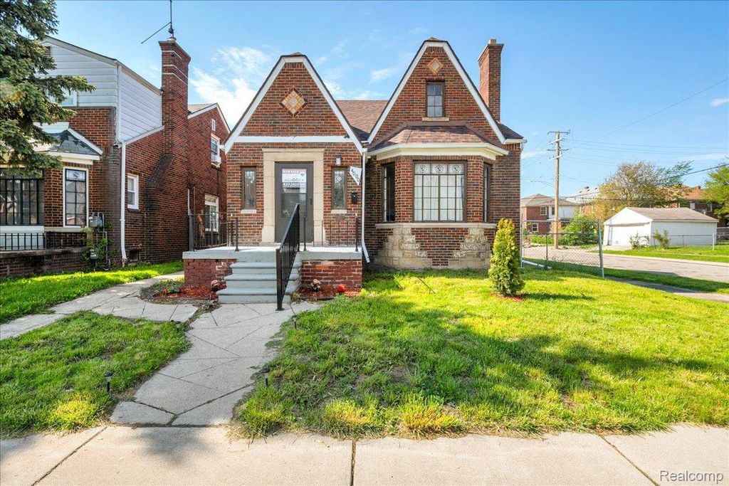 4000 Tyler Street, Detroit city