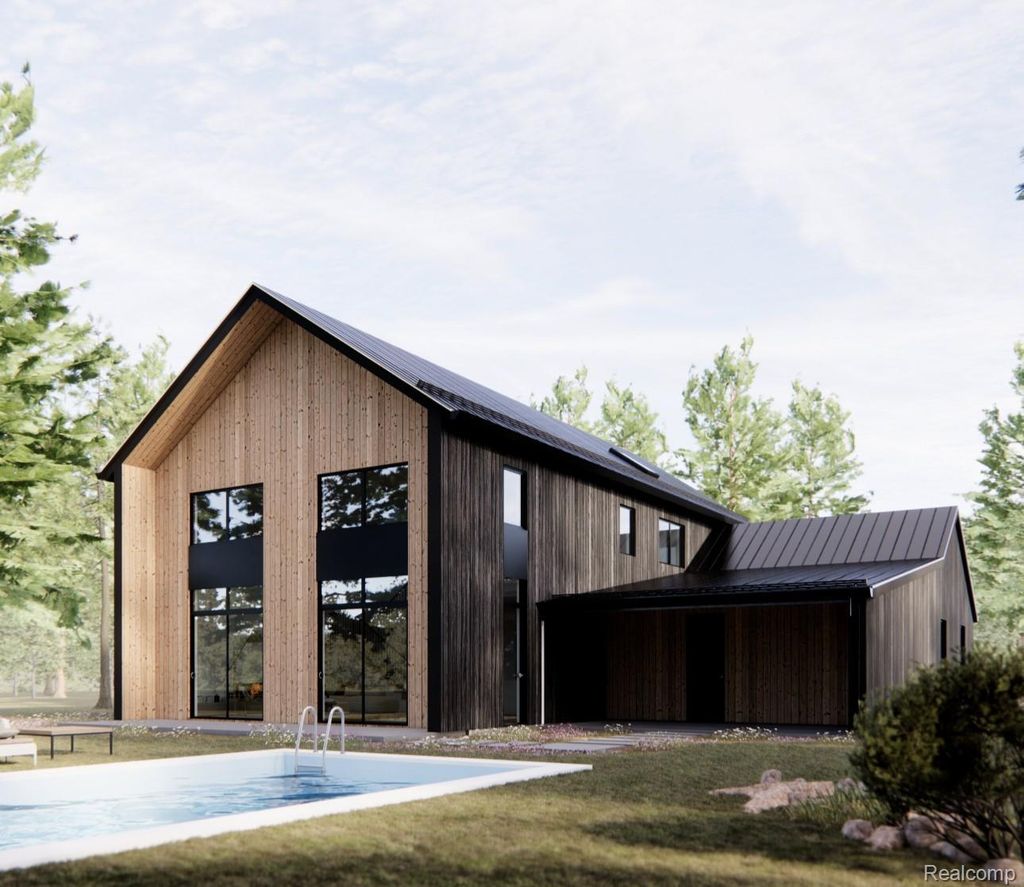 18026 Hoder Road, New Buffalo township