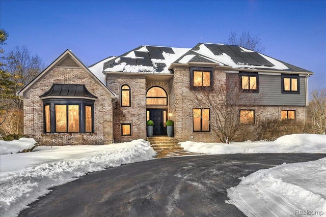 7638 Deerhill Drive, Independence charter township