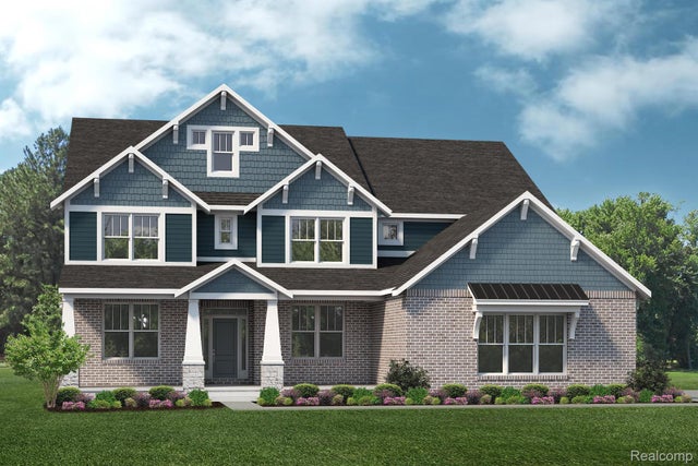 60671 Town Square Street, Lyon charter township