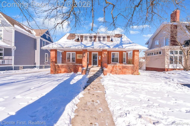 21700 Morley Avenue, Dearborn city