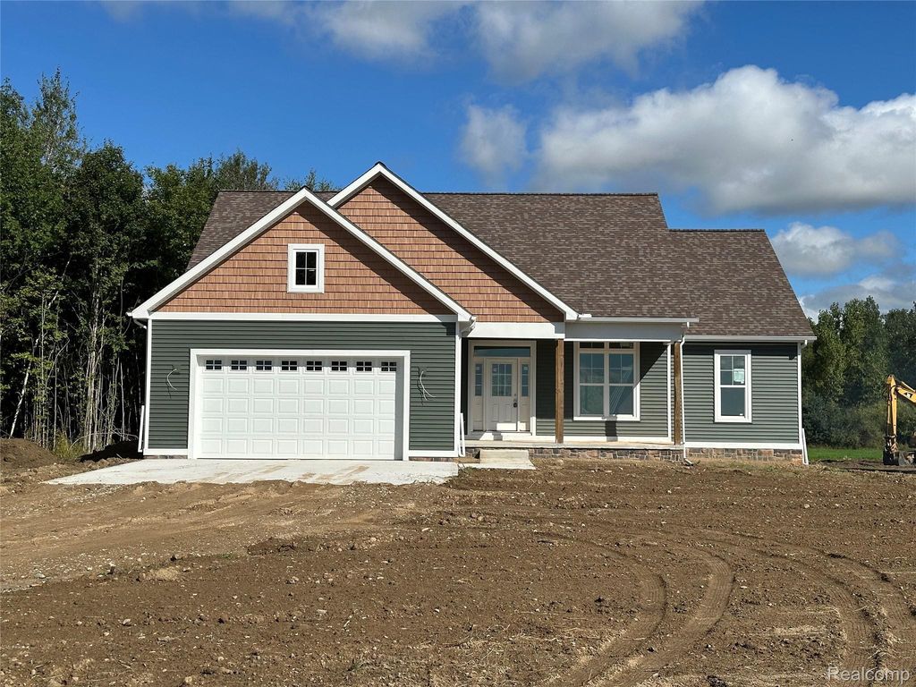 5819 Newark Road, Attica